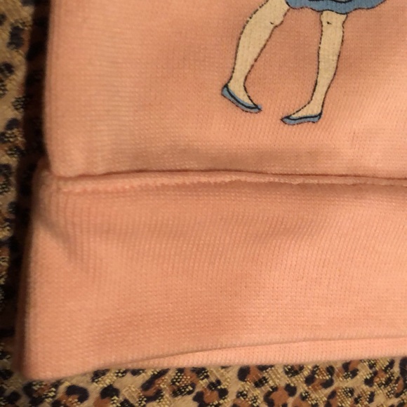 Bugle Boy toddler girl pink short set - Picture 14 of 16